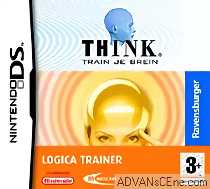 ROM Think - Train Je Brein - Logica Trainer